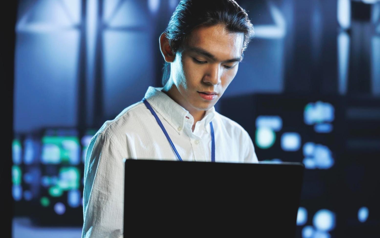 Interaktive Lernsitzung mit realen Projekten