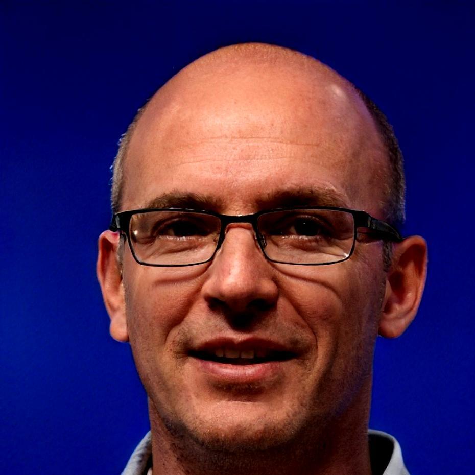 Porträt von Dr. Håkan Lindström